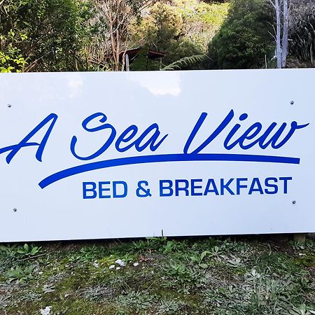 A Sea View B&B Піктон Екстер'єр фото